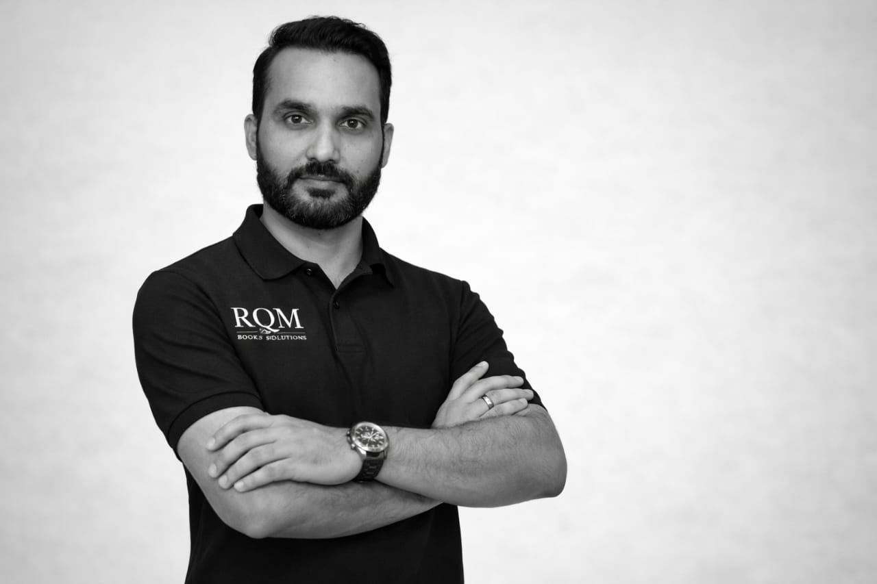 Asmar Zahoor, CEO